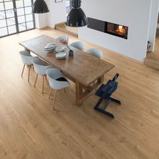 Sol stratifié en 80 décors à pose clipsée | EGGER PRO LAMINATE 2018-2020