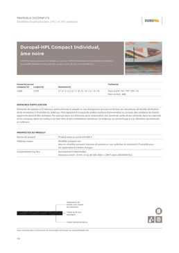 Impression numérique sur stratifié, mélaminé et compact | INDIVIDUAL PFLEIDERER