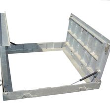 Trappe renforcée | DM1010PL