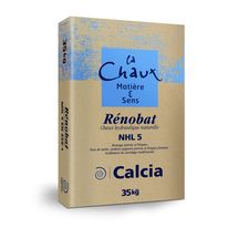 Chaux hydraulique la restauration et réhabilitation des bâtiments anciens  | RÉNOBAT NHL 5