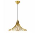 Lampe suspendue Mezopotamya or 1 x E 27 sans ampoule | G011101