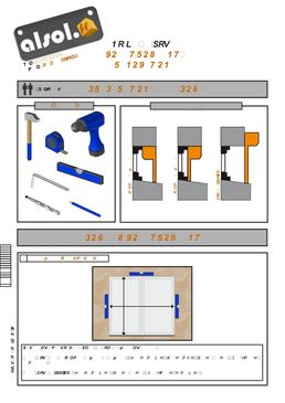 Volet roulant rénovation sur mesure en PVC 40 mm | VRENO-PVC-40