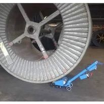 Pousseur électrique compact charge jusqu’à 2.5 tonnes gamme PR | IMS France 