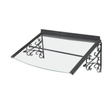 Auvent Natea Authentique Aluminium | LAPEYRE SERVICES