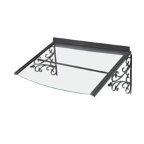Auvent Natea Authentique Aluminium | LAPEYRE SERVICES