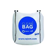 Granulats conditionnés en big bags