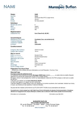 Revêtement mural PVC aux motifs d’inspiration asiatique | Asian