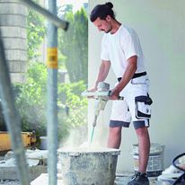 Vêtement de travail estival | Short Trendline