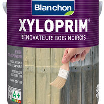 Primaire avant lasure pour bois grisaillés et noircis | Xyloprim Bois Noircis