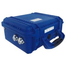 Valise lithium d'énergie autonome | VLA commande 350W