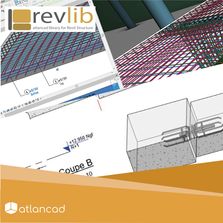 Kit de démarrage pour Revit | REVLIB STRUCTURE