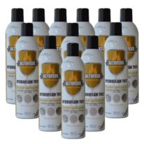 Bombe ignifuge coton et lin CTN 120 - Carton de 12 aérosols 400ml