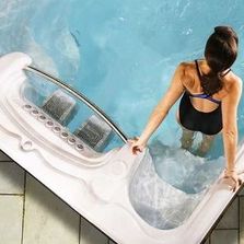 Spa de nage | 16EX