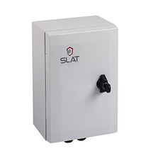 Boîtier de raccordement extérieur pour la sécurisation de réseaux vidéo | Synaps PoE