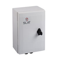 Boîtier de raccordement extérieur pour la sécurisation de réseaux vidéo | Synaps PoE