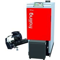 Chaudière à bois déchiqueté | T4