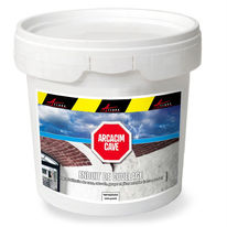 Enduit d'étanchéité hydrofuge cave garage sous-sol enterré | ARCACIM CAVE 