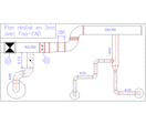 Logiciel de dessins CVC et plomberie avec AutoCAD | FisaCAD