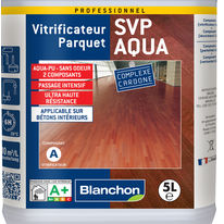 Vitrificateur bicomposant sans odeur | Vitrificateur SVP Aqua