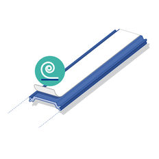 Barrette isolante pour menuiserie aluminium | Polyamide à film de protection 