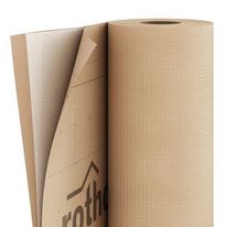 Ecran frein-vapeur à base de cellulose naturelle | VAPOR IN GREEN 200