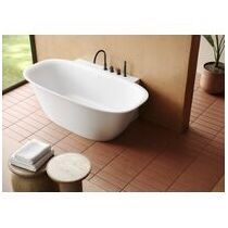 Baignoire semi-ilôt | Beta Evoque