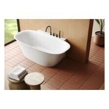 Baignoire semi-ilôt | Beta Evoque