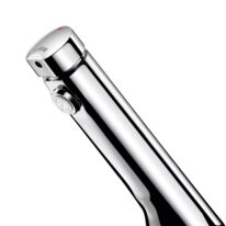 Robinet de lavabo temporisé à déclenchement souple | TEMPOSOFT 2 