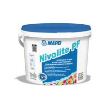 Mortier de ragréage mural | NIVOLITE PF en pâte allégée à mélanger avec ciment ou plâtre