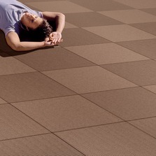 Dalle de terrasse carrée | Dalle Terraza 