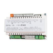 Contrôle modulaire multimétier pour bâtiments tertiaires | Aïron LON Room Control