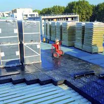 Complexe d'étanchéité destiné aux bâtiments en forte et très forte hygrométrie | Hairaquatic