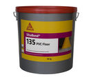 Colle sans solvant pour revêtements de sols et murs en PVC sur PVC | SikaBond 135