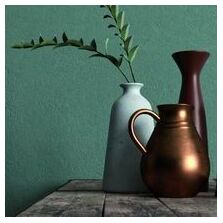 Peinture décorative et respirante à l'argile  | Collection Argile