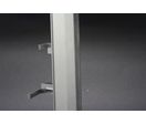 Couvre-joint W50 INOX de dilatation de mur et façade | 490150