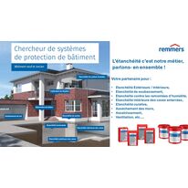 Solutions d’étanchéités | REMMERS