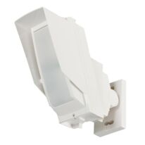 Détecteur de mouvement extérieur | HX-80N-C infrarouge filaire en polycarbonate