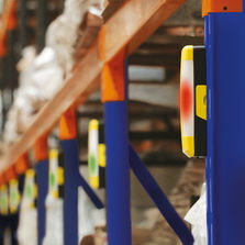 Système de surveillance des structures de rack à palettes | Rackeye