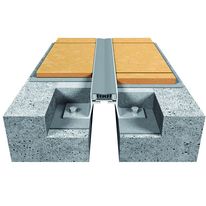 Joints de dilatation de 20 à 65 mm pour charges moyennes à lourdes | Séries GFT