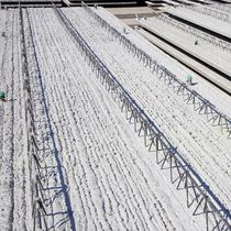 Prédalle en béton armé sur mesure | Prédalle