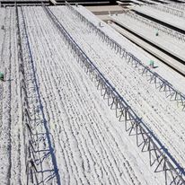 Prédalle en béton armé sur mesure | Prédalle