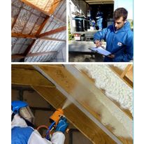 Mousse polyuréthane isolante à cellules ouvertes en neuf ou en rénovation  | Icynene H2Foam Lite F