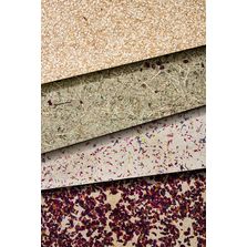 Panneaux décoratifs en matières végétales | SuperOrganic by Oberflex