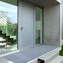 Tapis de sécurité antidérapant à surface granule PVC | FOXISAFE UNICO