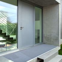 Tapis de sécurité antidérapant à surface granule PVC | FOXISAFE UNICO