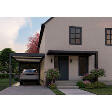Carport sur mesure pour protection de véhicules | Carisma P 