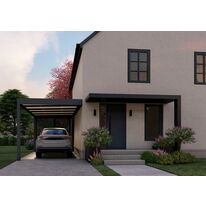 Carport sur mesure pour protection de véhicules | Carisma P 