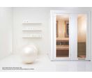 Sauna à panneaux infrarouges | Multi Sauna Infrarouge Tylö 