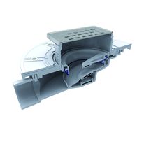 Siphon compact à clapet magnétique amovible | Docia XS Magnetech