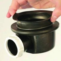 Bonde de douche pour receveur extra-plat | Minime